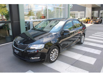 Škoda Rapid 1.0 TSI 