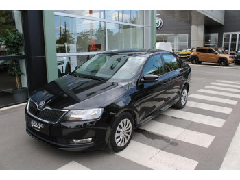 Škoda Rapid 1.0 TSI 