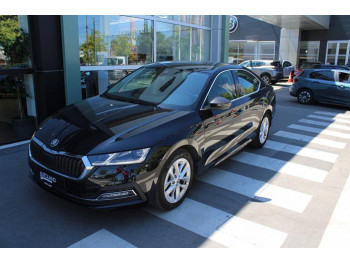 Škoda Octavia 1.5 TSI 