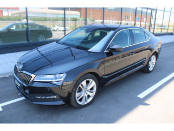 Škoda Superb 2.0 TDI Ambition DSG 