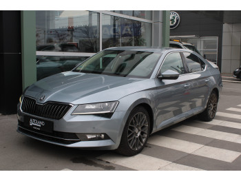 Škoda Superb 2.0 TDI Style DSG 4X4 