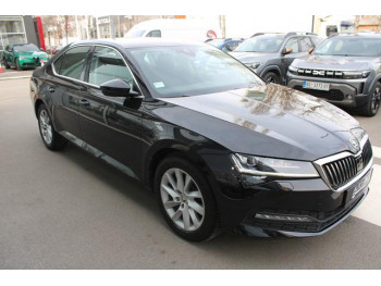 Škoda Superb 2.0 TDI AMBITION 4X4 DSG 