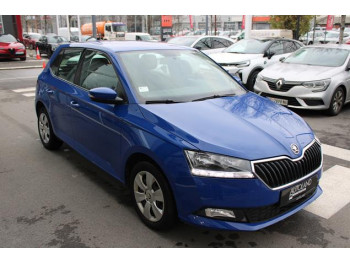 Škoda Fabia 1.0 TSI Ambition 