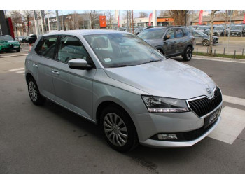 Škoda Fabia 1.0 FSI 