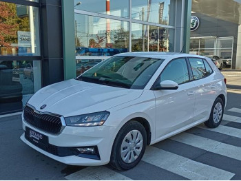Škoda Fabia 1.0 Essence TNG 