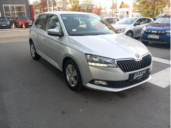 Škoda Fabia 1.0 TSI Ambition DSG 