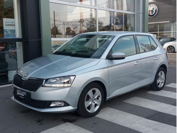 Škoda Fabia 1.0 TSI Ambition DSG 