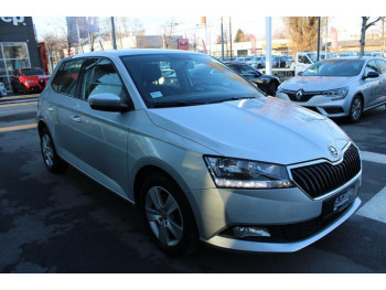 Škoda Fabia 1.0 TSI Ambition DSG 