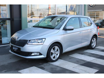 Škoda Fabia 1.0 TSI Ambition DSG 