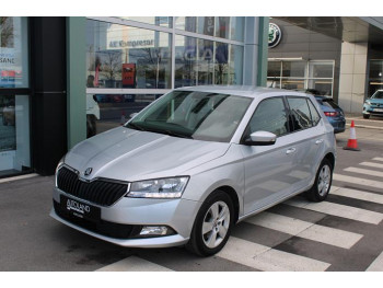 Škoda Fabia 1.0 TSI Ambition DSG 