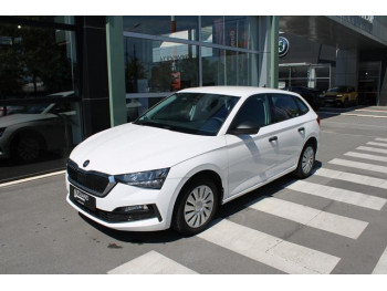 Škoda Scala 1.0 TSI Active 