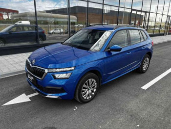 Škoda Kamiq 1.5 TSI/DSG 