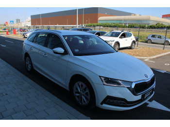 Škoda Octavia 2.0 TDI DSG 