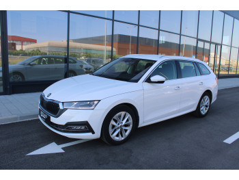 Škoda Octavia 2.0 TDI DSG 