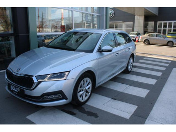 Škoda Octavia 2.0 TDI STYLE DSG 