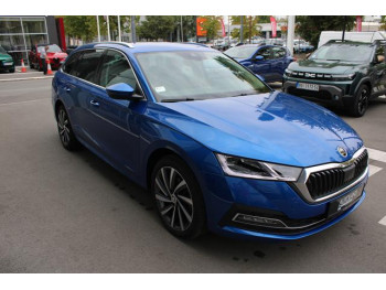 Škoda Octavia 2.0 TDI STYLE DSG 