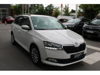 Škoda Fabia 1.0 TSI Ambition 