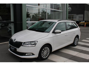Škoda Fabia 1.0 TSI Ambition 