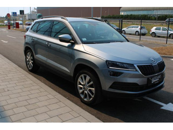 Škoda Karoq 2.0 TDI 4X4 AUT 