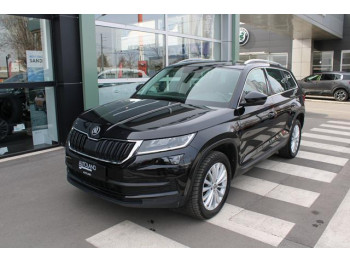 Škoda Kodiaq 2.0 TDI DSG 4X4 