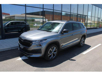 Škoda Kodiaq 2.0 SPORTLINE TDI 