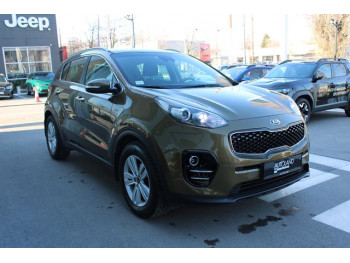 Kia Sportage 1.7 CRDI 