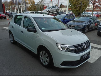 Dacia Sandero 1.5 dCi N1 