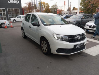Dacia Sandero 1.5 dCi N1 