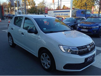 Dacia Sandero 1.5 dCi N1 