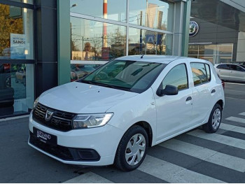 Dacia Sandero 1.5 dCi N1 