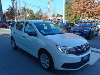 Dacia Sandero 1.5 dCi N1 
