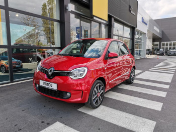 Renault Twingo Intens Sce 65 Ak Kompresor