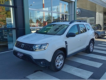 Dacia Duster 1.5 dCi 4wd 