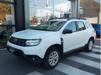 Dacia Duster 1.5 dCi 4wd 
