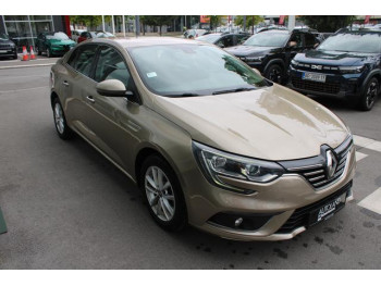 Renault Megane 1.5 dCi LIMITED EDC 