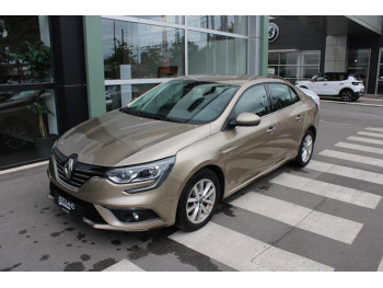 Renault Megane 1.5 dCi LIMITED EDC 