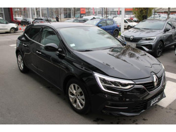 Renault Megane 1.5 dCi Limited EDC 