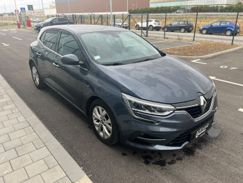 Renault Megane 1.5 dCi 