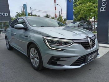 Renault Megane 1.5 dCi Limited EDC 