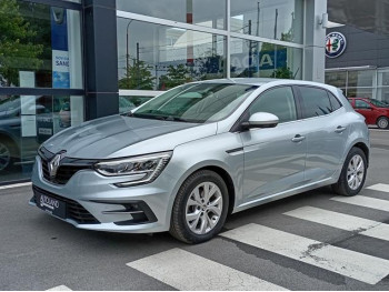 Renault Megane 1.5 dCi Limited EDC 