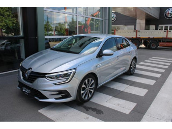 Renault Megane 1.5 dCi EDC 