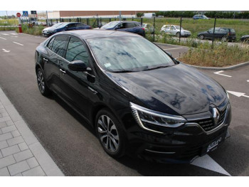 Renault Megane 1.5 dCi EDC 