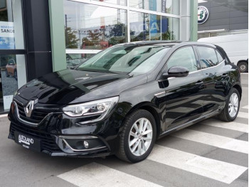 Renault Megane 1.5 dCi Limited 