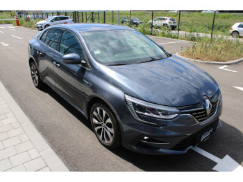 Renault Megane 1.5 dCi EDC 