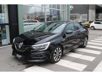 Renault Megane 1.5 dCi Intens EDC 