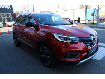 Renault Kadjar 1.3 tCe Black Edition EDC 