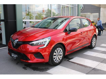 Renault Clio 1.0 tCe CVT 