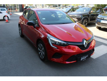 Renault Clio 1.0 tCe CVT 