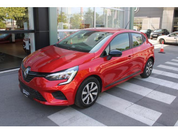 Renault Clio 1.0 tCe CVT 