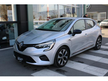 Renault Clio 1.0 CVT Limited 